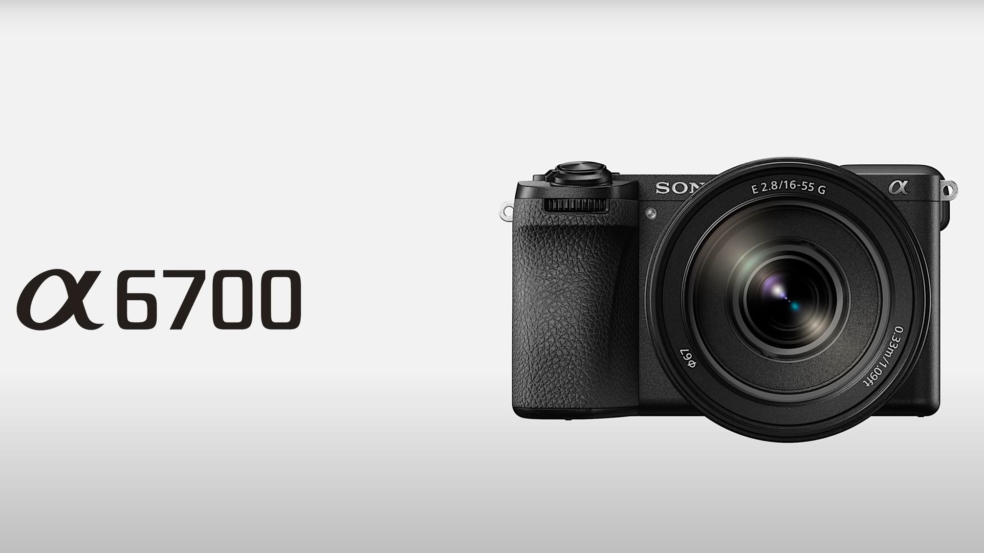 Sony A6700