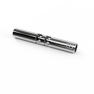 8Sinn 10cm 15MM Stainless Steel Rod 1pc