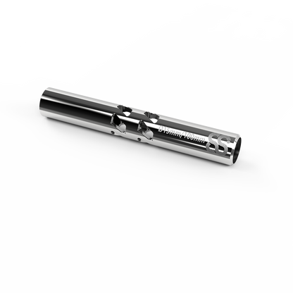 8Sinn 10cm 15MM Stainless Steel Rod 1pc