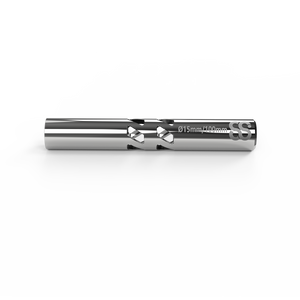 8Sinn 10cm 15MM Stainless Steel Rod 1pc