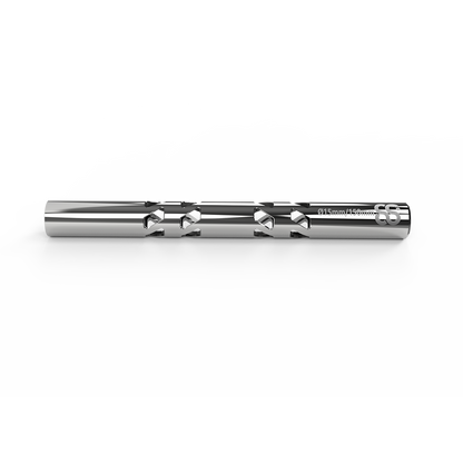 8Sinn 15cm 15MM Stainless Steel Rod