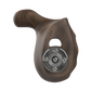 8Sinn Left Side Wooden Grip with 32mm Arri Rosette