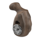 8Sinn Left Side Wooden Grip with 32mm Arri Rosette