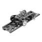 8Sinn 15mm Baseplate V2 + Riser Plate Basic + 8Sinn 10" Arri Dovetail Plate