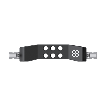 8Sinn 15mm Rod Mount Bridge