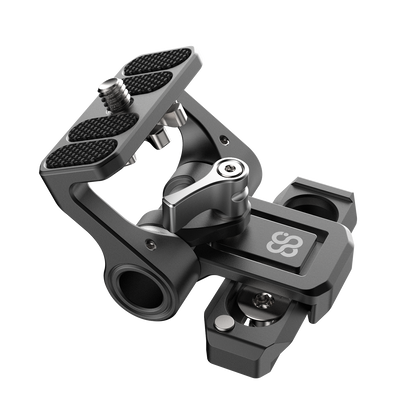 8Sinn Monitor Holder on NATO Rail + Safety NATO Rail 60mm