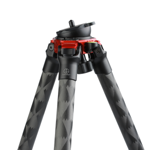 TRBU75 Half Ball Tripod Leveling Head | 75mm diameter