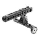 Top Handle Pro V2 + 8Sinn Safety Nato Rail with 32mm Arri Rosette