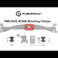 CS60 mounting clamp video