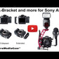 PLSA9 Arca-Swiss L-Bracket for Sony A9