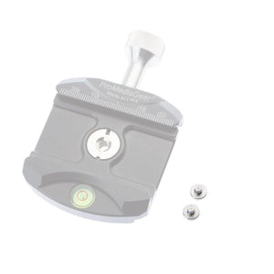 Anti-Rotation Pins for Manfrotto Retrofit with PMG Clamp