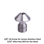 A23 Big Lens Mounting Screw 