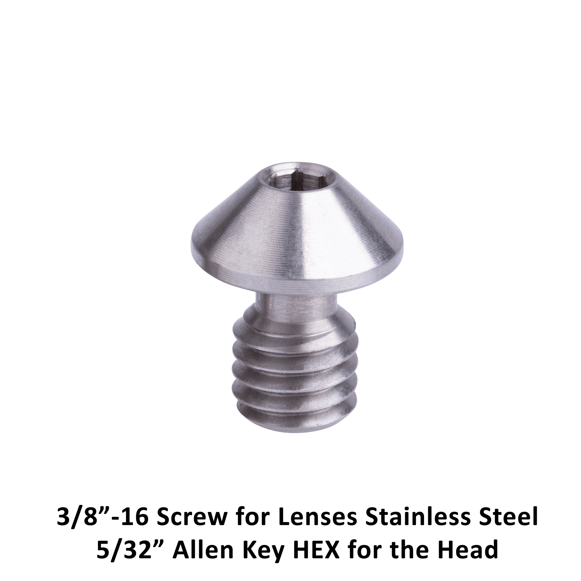 A23 Big Lens Mounting Screw 