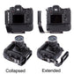 PLNMBD17-18 Arca-Swiss L-Bracket for Nikon D500 with MB-D17 Grip