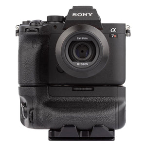 PBSVGC4EM Arca-Plate for Sony A7r IV, A9 II with VG-C4EM & VG-C5EM Grip