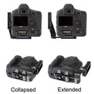 Extends for Cable Connections and Additional Features 