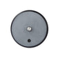 Top view with 3/8"-16 Mounting Screw anti Rotation Set Screw