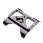 Custom Plate for Canon 1d Mark III, IV, and 1Ds Mark III