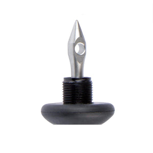 A31 42 Series Replacement Foot + Stainless Steel Spike